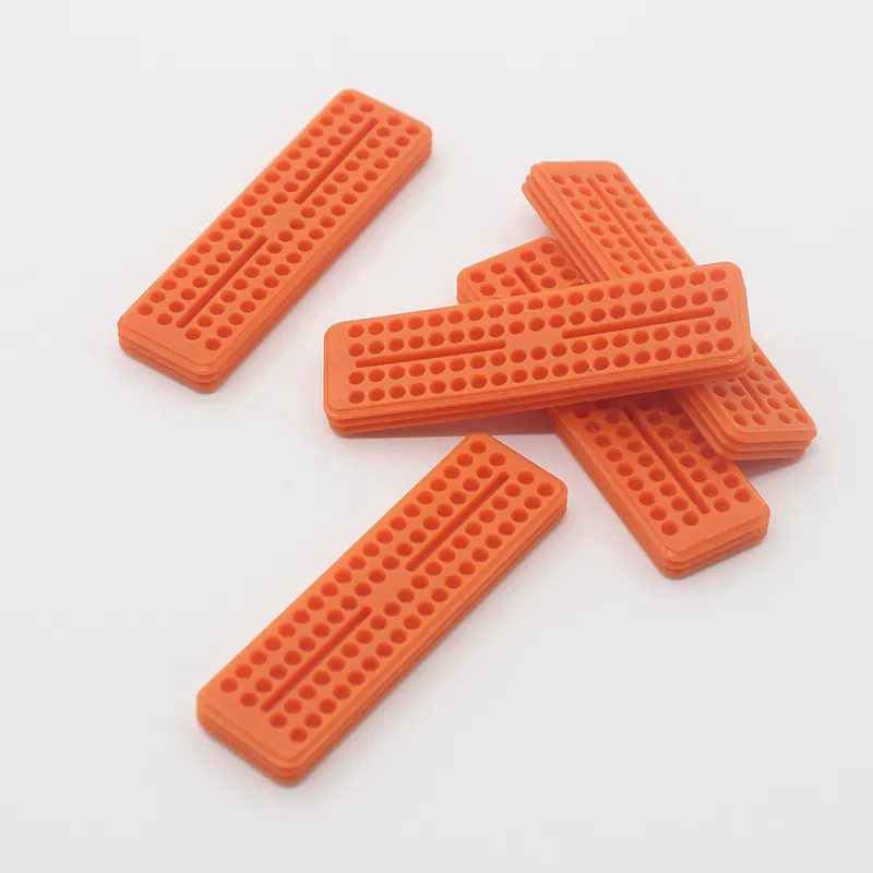 ऑरेंज कनेक्टर सीलिंग गॅस्केट